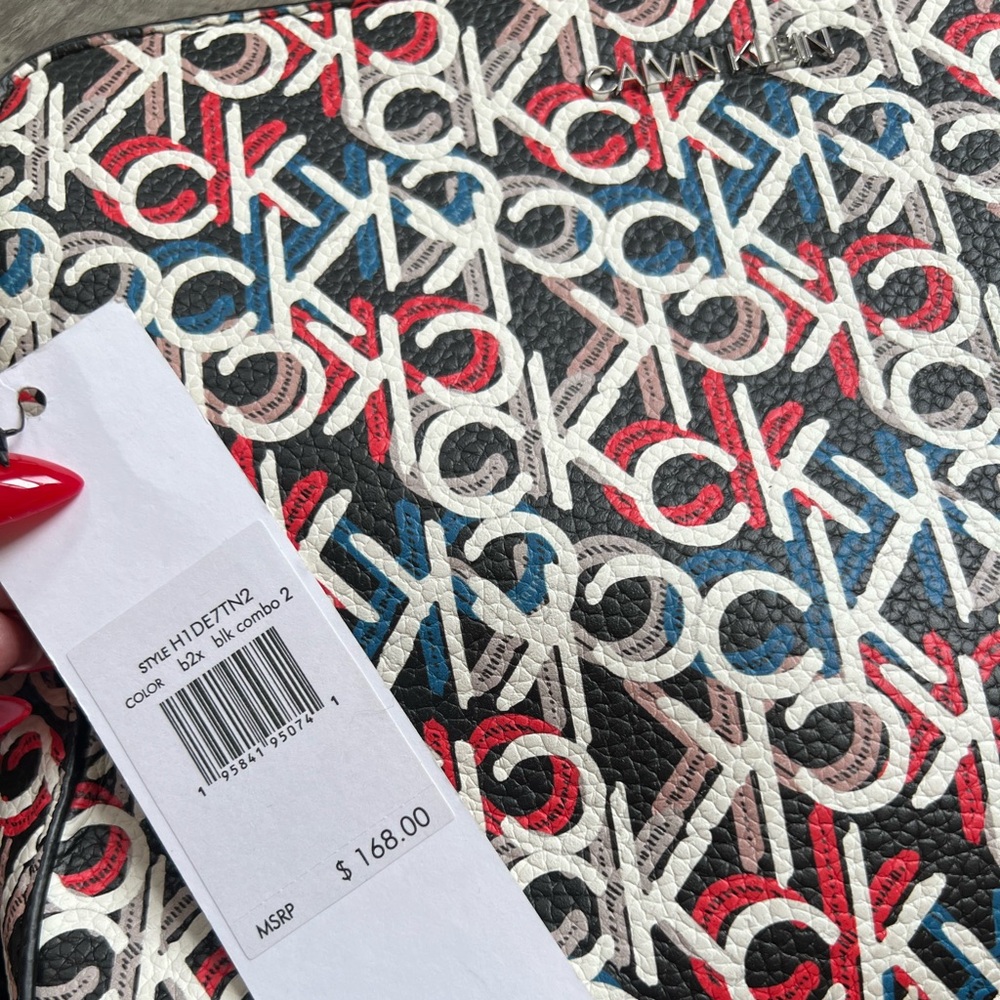 NWT Calvin Klein crossbody bag